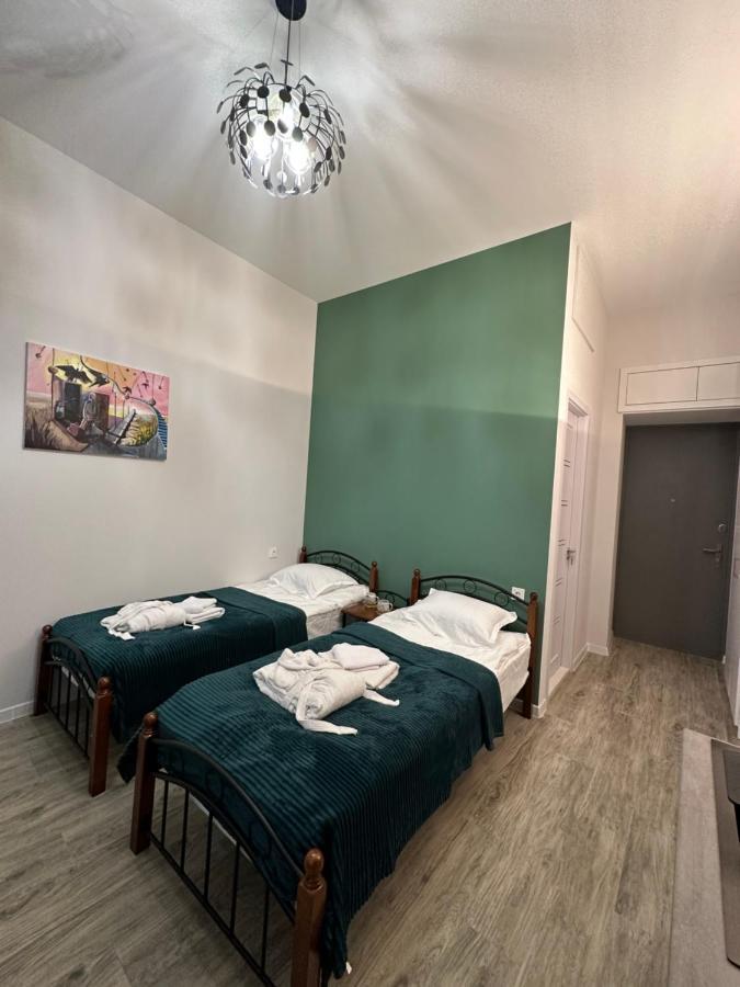 Apartment In The Center Of Tiflis Exterior foto